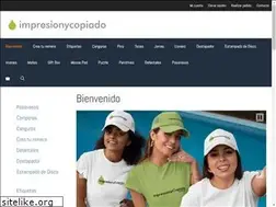 Sites similar to impresionycopiado.com.uy
