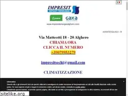 Sites similar to impresitenergiealghero.com