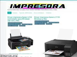 Sites similar to impresora.global