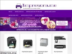 Sites similar to impresora.me
