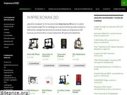 Sites similar to impresorad3d.com