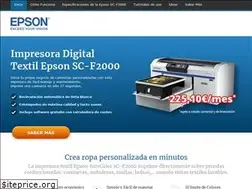 Sites similar to impresoradecamisetas.com