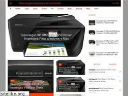Sites similar to impresoradriver.com