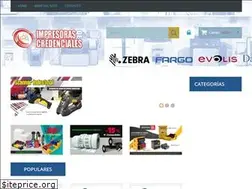 Sites similar to impresoras-credenciales.com