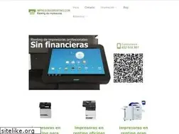 Sites similar to impresorasrenting.com