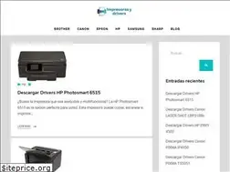 Sites similar to impresorasydrivers.com