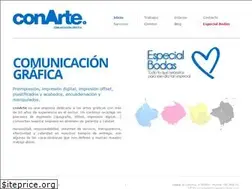 Sites similar to impresosconarte.com