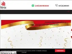Sites similar to impresosfenix.com.co