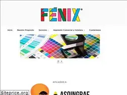 Sites similar to impresosfenix.com