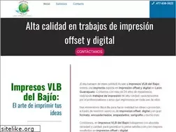 Sites similar to impresosvlb.com