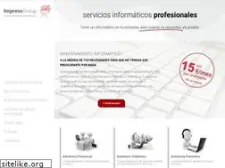 Sites similar to impress-group.com