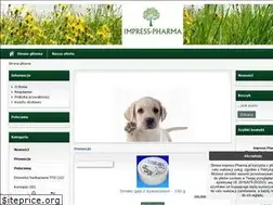 Sites similar to impress-pharma.pl
