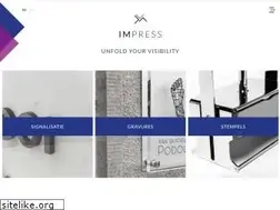 Sites similar to impress.be