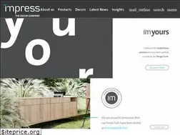 Sites similar to impress.biz