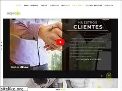 Sites similar to impressa.es