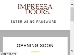 Sites similar to impressadoors.com