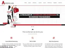 Sites similar to impressads.com