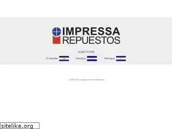 Sites similar to impressarepuestos.com