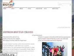 Sites similar to impressbhutan.com