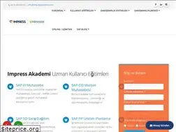 Sites similar to impressbilisim.com