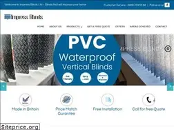 Sites similar to impressblinds.co.uk