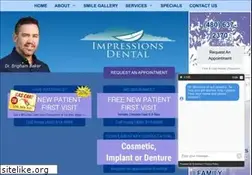 Sites similar to impressdental.com