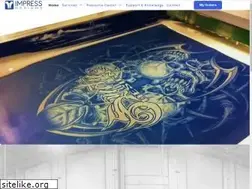 Sites similar to impressdesigns.com