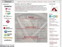 Sites similar to impressed.de