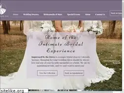 Sites similar to impressedbythedress.com