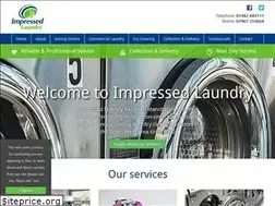 Sites similar to impressedlaundry.co.uk