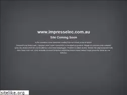 Sites similar to impresselec.com.au