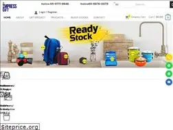 Sites similar to impressgift.com.sg