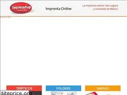 Sites similar to impresshop.com.mx