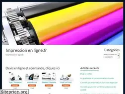 Sites similar to impression-en-ligne.fr