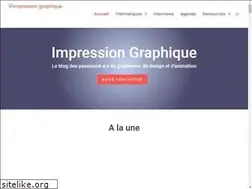 Sites similar to impression-graphique.com