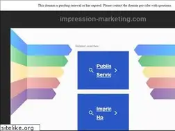 Sites similar to impression-marketing.com
