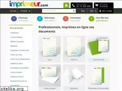 Sites similar to impression-on-line.com