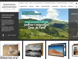 Sites similar to impression-panoramique.com