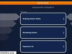 Sites similar to impression-virtuelle.fr
