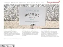 Sites similar to impressiona.de