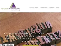 Sites similar to impressionassociates.com