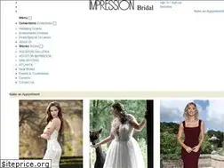 Sites similar to impressionbridal.com