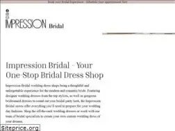 Sites similar to impressionbridalstore.com