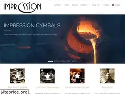 Sites similar to impressioncymbals.com