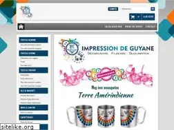 Sites similar to impressiondeguyane.com