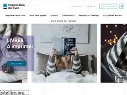 Sites similar to impressiondelivre.com