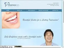 Sites similar to impressiondentalgroup.com