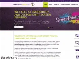Sites similar to impressiondesign.com