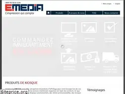 Sites similar to impressionemedia.com