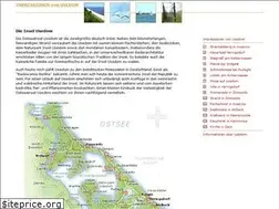 Sites similar to impressionen-von-usedom.de